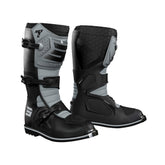 SHOT RACE 2 MOTOCROSS BOTAS PRETO CINZA